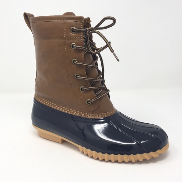 Sporto Shoes - Sporto Elana water resistant duck boots